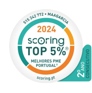 melhores pme em portugal scoring top 5